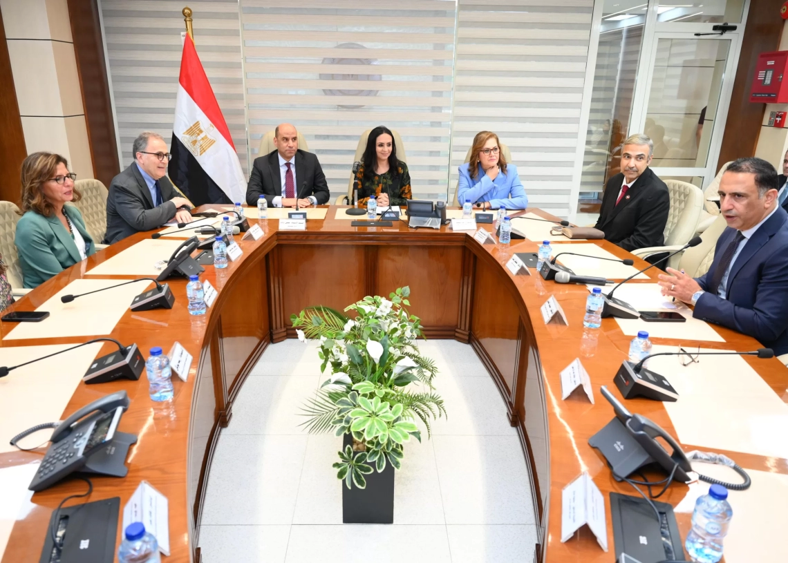 مايا مرسي: إتاحة البرامج التدريبية لذوي الإعاقة عبر منصة «تأهيل» 19 - جريدة المساء
