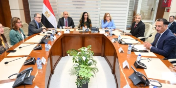 مايا مرسي: إتاحة البرامج التدريبية لذوي الإعاقة عبر منصة «تأهيل» 1 - جريدة المساء