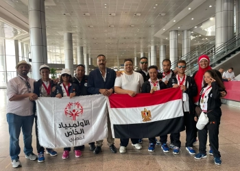 مايا مرسي تهنئ أبطال الأولمبياد الخاص المصري بعد حصد 8 ميداليات بتونس 17 - جريدة المساء