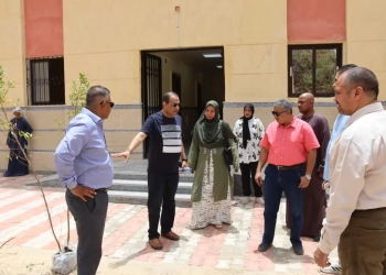 مديرية التضامن بالأقصر تستعد لبدء العمل من مقرها الجديد 24 - جريدة المساء