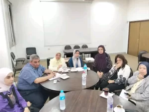 مراجعة داخلية لطب القناة ..استعدادًا لتجديد الإعتماد 24 - جريدة المساء مراجعة داخلية لطب القناة ..استعدادًا لتجديد الإعتماد 23 - جريدة المساء