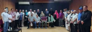 أدباء القناة وسيناء يناقشون"الإبداع في عصر الذكاء الاصطناعي" 21 - جريدة المساء