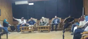 أدباء القناة وسيناء يناقشون"الإبداع في عصر الذكاء الاصطناعي" 23 - جريدة المساء