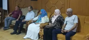 أدباء القناة وسيناء يناقشون"الإبداع في عصر الذكاء الاصطناعي" 25 - جريدة المساء
