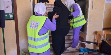 الباقيات الصالحات تقدم خدمات صحية متخصصة لكبار السن بالإسماعيلية 1 - جريدة المساء