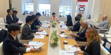 اليابان تستعرض نموذجًا متكاملًا لإدارة الكوارث بالشراكة بين الدولة والمجتمع المدنى 1 - جريدة المساء