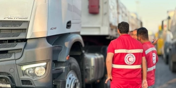 مصر تمد يد العون للأشقاء في غزة بأكثر من 3 آلاف طن من المساعدات الإنسانية 2 - جريدة المساء مصر تمد يد العون للأشقاء في غزة بأكثر من 3 آلاف طن من المساعدات الإنسانية 1 - جريدة المساء