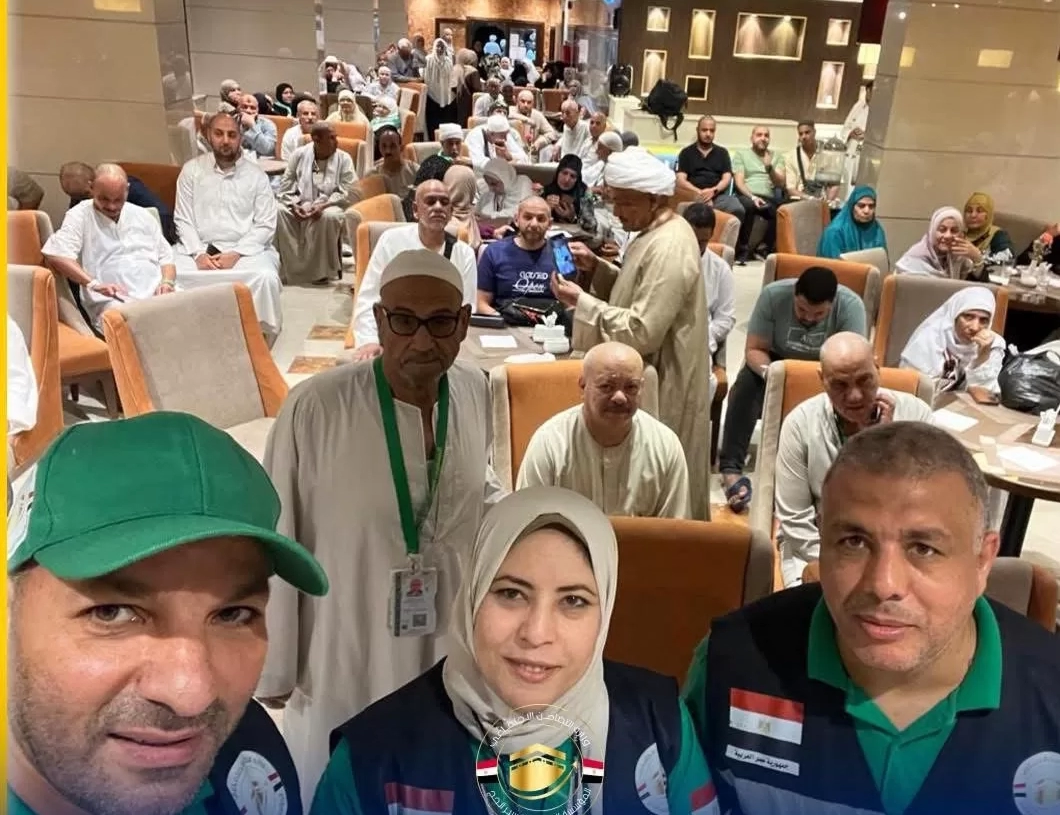عودة 6712 من حجاج الجمعيات واستمرار التفويج حتى 14 يونيو 19 - جريدة المساء