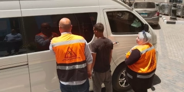 إنقاذ شاب بلا مأوى بالمعصرة ونقله للعلاج بعد ثبوت تعاطيه الحشيش 1 - جريدة المساء إنقاذ شاب بلا مأوى وعلاجه من تعاطى المخدرات