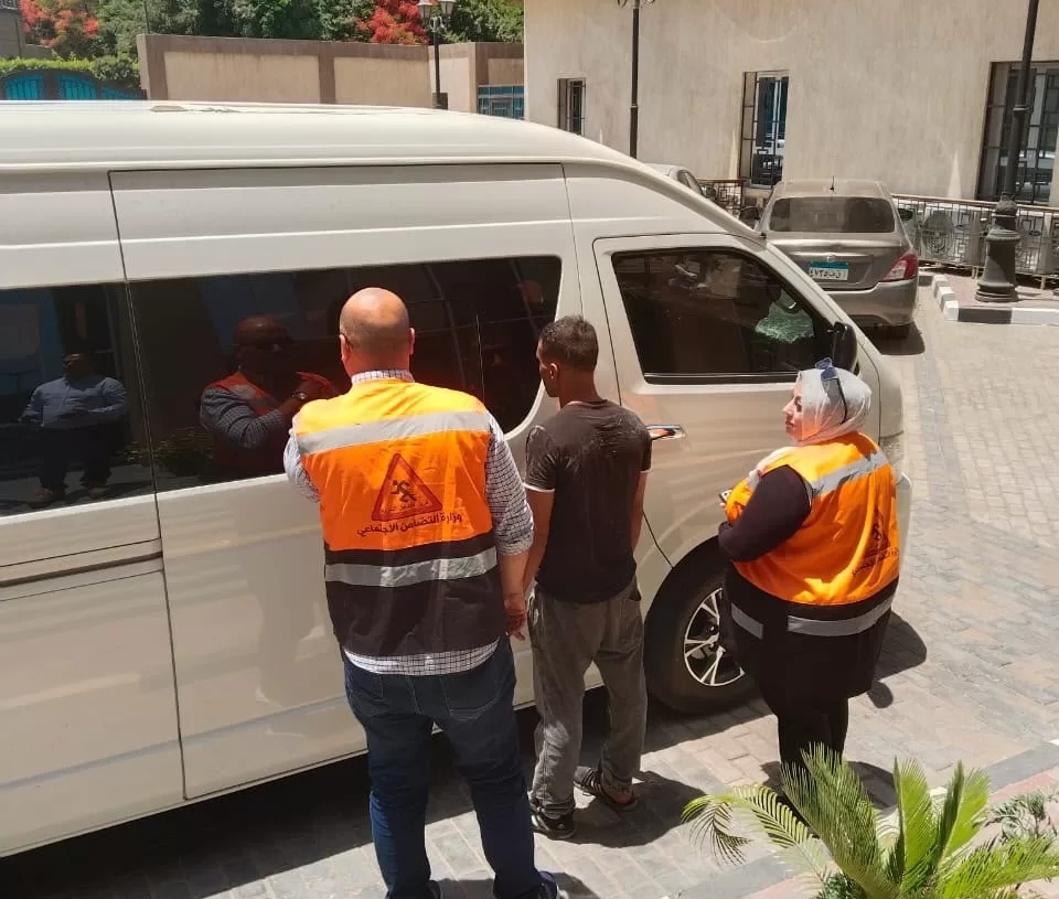إنقاذ شاب بلا مأوى بالمعصرة ونقله للعلاج بعد ثبوت تعاطيه الحشيش 17 - جريدة المساء إنقاذ شاب بلا مأوى وعلاجه من تعاطى المخدرات