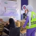 "الباقيات الصالحات" تقدم رعاية طبية متخصصة لكبار السن بقافلة "إيد واحدة" في السويس 3 - جريدة المساء