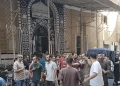 بالبكاء و وسط حالة من الحزن..تشييع جنازة «بسمة» ضحية طليقها بمنوف 20 - جريدة المساء بالبكاء و وسط حالة من الحزن..تشييع جنازة «بسمة» ضحية طليقها بمنوف 19 - جريدة المساء