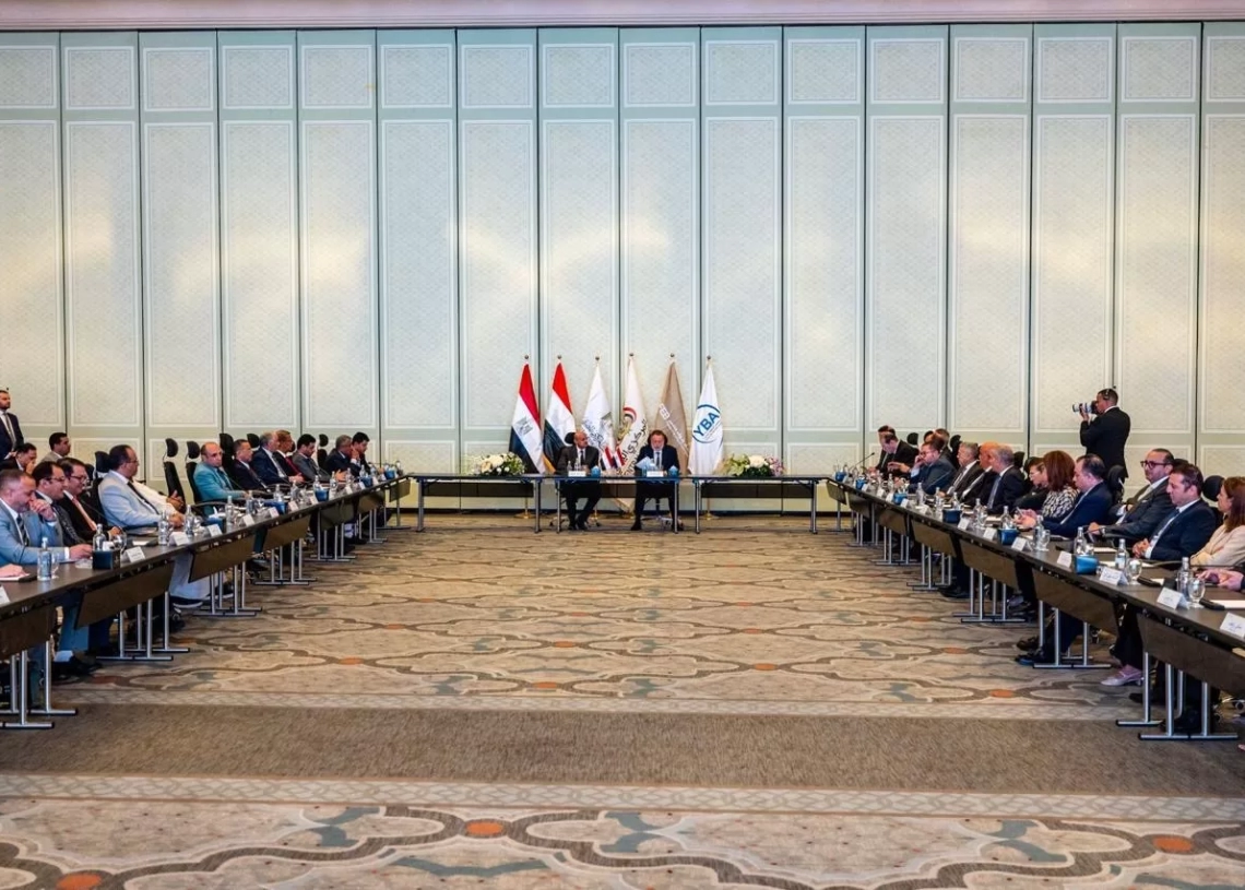 المركزى المصرى يستضيف لقاءً للبنوك المصرية واليمنية لبحث تعزيز التعاون المشترك 18 - جريدة المساء