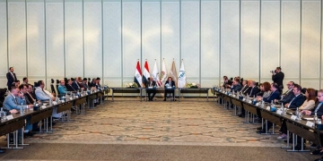 المركزى المصرى يستضيف لقاءً للبنوك المصرية واليمنية لبحث تعزيز التعاون المشترك 1 - جريدة المساء