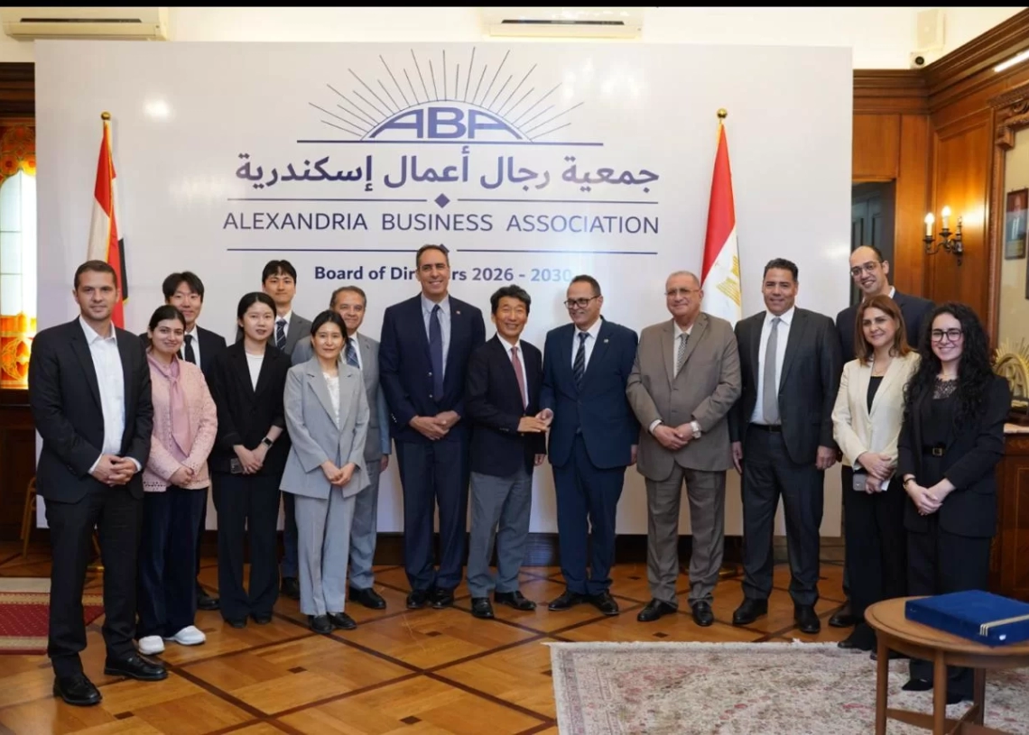 مباحثات مصرية كورية لدعم التجارة والاستثمار وتبادل الخبرات الاقتصادية 19 - جريدة المساء