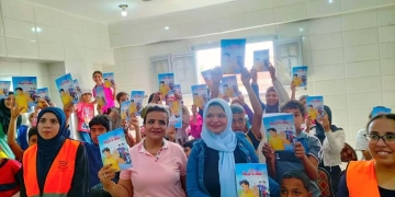 «القرار قرارك».. مبادرة توعوية بقرى المنيا لحماية الأسر من مخاطر الإدمان والتعاطي 1 - جريدة المساء