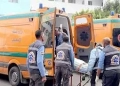 إصابة 17 عاملا في انقلاب ميكروباص بالمنيا 61 - جريدة المساء