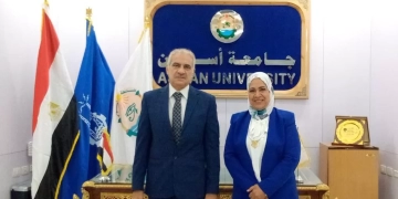 جامعة أسوان ومؤسسة تنمية الأسرة المصرية توقعان بروتوكول تعاون لتأهيل الشباب لسوق العمل وتعزيز التمكين الاقتصادي 1 - جريدة المساء