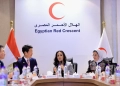 الهلال الأحمر: مليون طن مساعدات و75 ألف متطوع لدعم قطاع غزة 18 - جريدة المساء