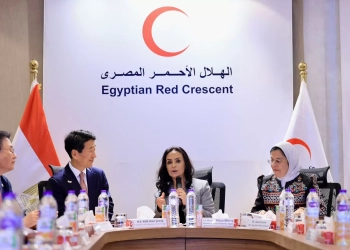 الهلال الأحمر: مليون طن مساعدات و75 ألف متطوع لدعم قطاع غزة 22 - جريدة المساء