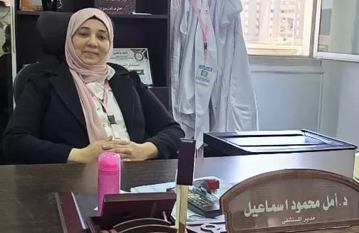 من الألم إلى الأمل.. إنقاذ طفل من ورم مؤلم بالشفة في الشروق المركزي 19 - جريدة المساء
