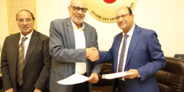 شراكة استراتيجية لدعم قضايا المياه والصمود في حوض النيل» 1 - جريدة المساء