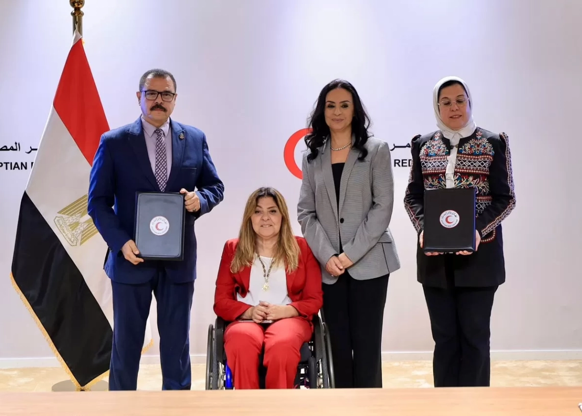 توقيع بروتوكول لتعزيز التطوع والدمج المجتمعي الشامل 18 - جريدة المساء توقيع بروتوكول لتعزيز التطوع والدمج المجتمعي الشامل 17 - جريدة المساء