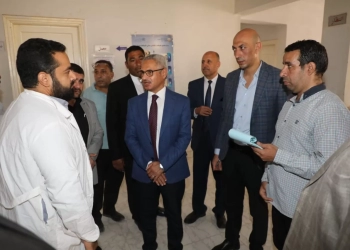 مديرية التعليم بالمنيا استعدت لامتحانات الشهادة الاعدادية بعد غداً السبت 25 - جريدة المساء