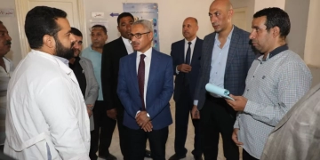 مديرية التعليم بالمنيا استعدت لامتحانات الاعدادية 1 - جريدة المساء