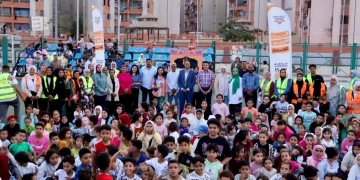 استمرار البرامج التوعوية لحماية الأطفال والشباب من الإدمان بالمناطق المطورة 1 - جريدة المساء