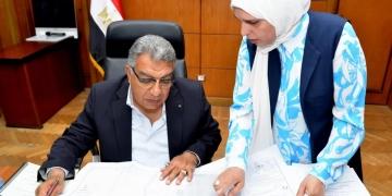 اعتماد الأحوزة العمرانية لـ 78 قرية وعزبة بعدد من مراكز المحافظة 1 - جريدة المساء