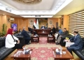 محافظ الفيوم يؤكد على تعزيز التعاون المشترك في التوعية المجتمعية بجهود الدولة 23 - جريدة المساء