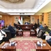 محافظ الفيوم يؤكد على تعزيز التعاون المشترك في التوعية المجتمعية بجهود الدولة 11 - جريدة المساء