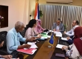 محافظ اسوان يوجه بوضع خطة تنفيذية لتعزيز دور المجلس الإقتصادى الإجتماعى 21 - جريدة المساء