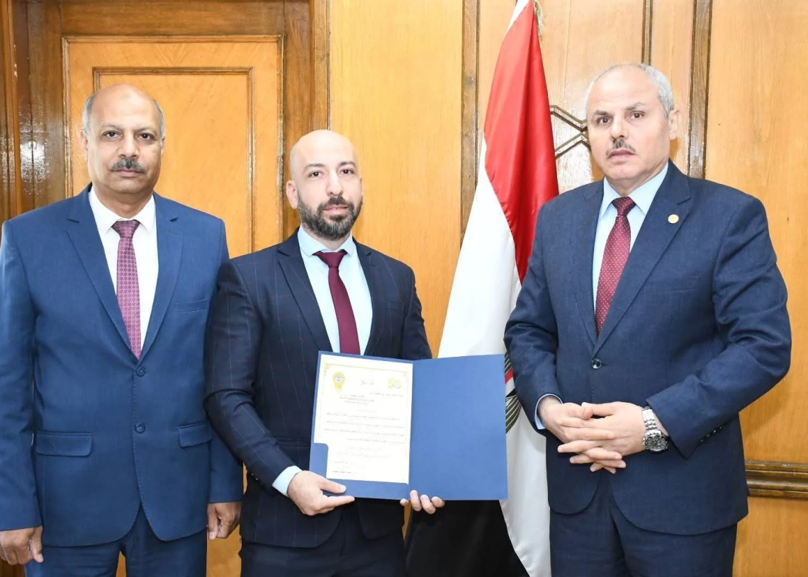 د. محمد فكري ..وكيلا لمعهد الاستزراع السمكي بجامعة القناة 19 - جريدة المساء
