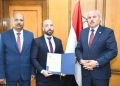 د. محمد فكري ..وكيلا لمعهد الاستزراع السمكي بجامعة القناة 23 - جريدة المساء