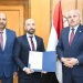 د. محمد فكري ..وكيلا لمعهد الاستزراع السمكي بجامعة القناة 11 - جريدة المساء