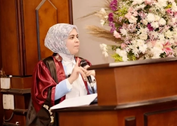 الدكتوراه للباحثة أسماء الحداد من جامعة طنطا 27 - جريدة المساء الدكتوراه للباحثة أسماء الحداد من جامعة طنطا 26 - جريدة المساء