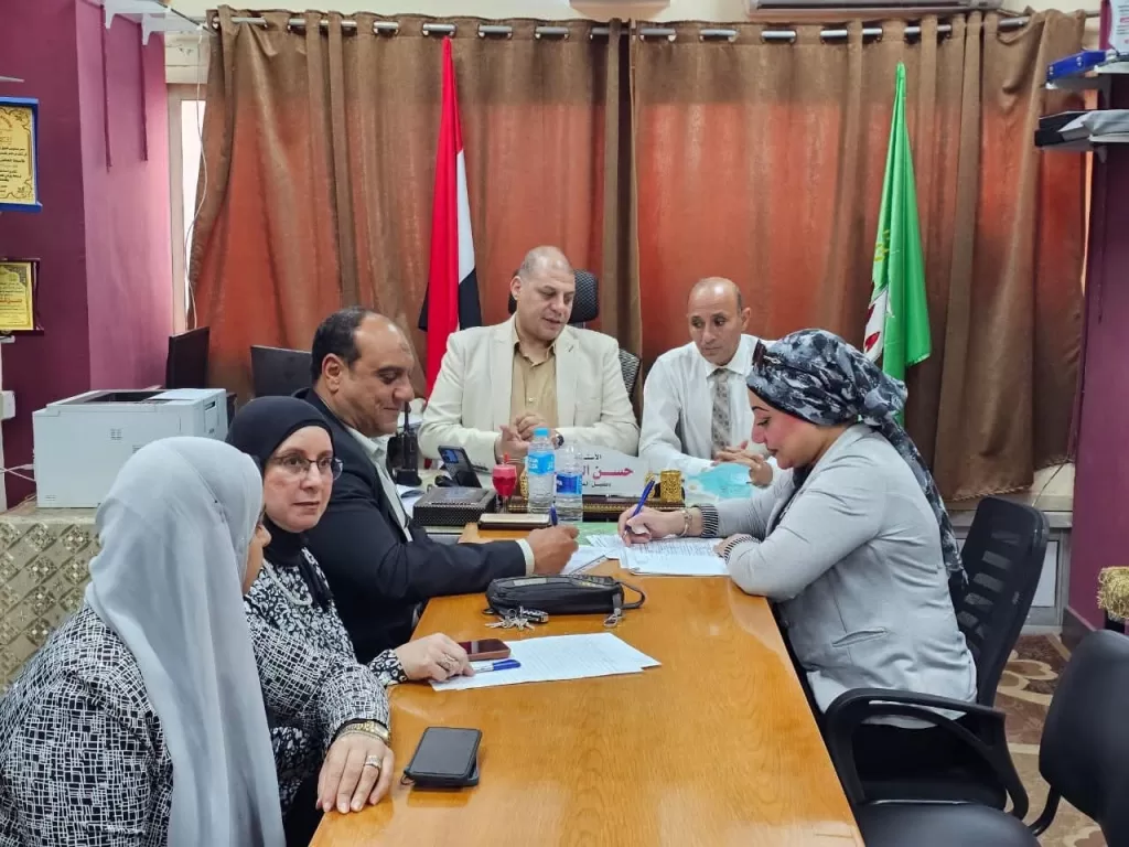 فرحة طلاب إعدادية المنوفية بامتحانى الجبر و الحاسب الآلى 22 - جريدة المساء فرحة طلاب إعدادية المنوفية بامتحانى الجبر و الحاسب الآلى 21 - جريدة المساء