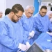 مستشفيات جامعة المنوفية تعالج مريضين بورم بلعومى و سكتة دماغية بتقنيات الأشعة التداخلية 5 - جريدة المساء