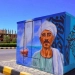 قنا الجديدة تتجمل.. تحويل أكشاك الكهرباء إلى لوحات فنية تعكس الهوية المصرية 4 - جريدة المساء قنا الجديدة تتجمل.. تحويل أكشاك الكهرباء إلى لوحات فنية تعكس الهوية المصرية 3 - جريدة المساء