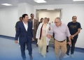 رئيس هيئة التأمين الصحي تفقد فرع الدقهلية لمتابعة جاهزية المستشفيات وجودة الخدمات 43 - جريدة المساء