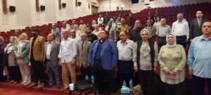 انطلاق الملتقى الأدبي لأدباء إقليم القناة وسيناء بالإسماعيلية 23 - جريدة المساء