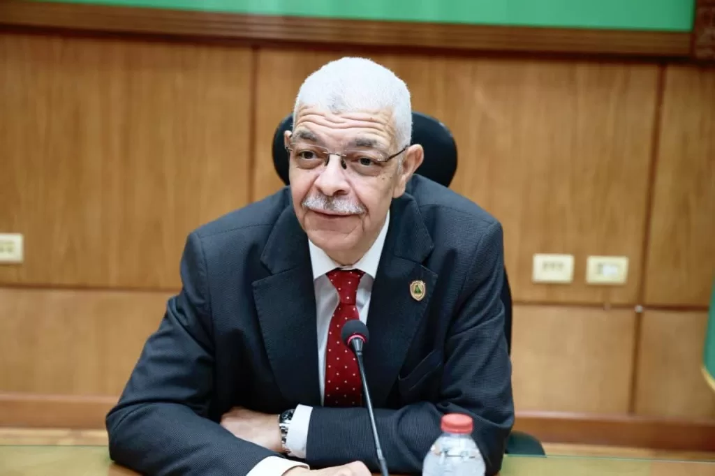 رئيس جامعة المنوفية يزف بشائر اليوبيل الذهبي بمشروعات استراتيجية كبرى 21 - جريدة المساء