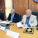 بروتوكول تعاون جديد بين مياه الشرقية وصرف الإسكندرية لتبادل الخبرات ورفع كفاءة المحطات 3 - جريدة المساء بروتوكول تعاون جديد بين مياه الشرقية وصرف الإسكندرية لتبادل الخبرات ورفع كفاءة المحطات 2 - جريدة المساء