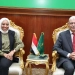 رئيس جامعة المنوفية يبحث مع وفد "إبداع مصر" تعزيز التعاون في مجالات التدريب و التأهيل الرقمي 5 - جريدة المساء