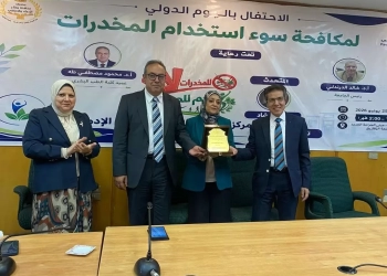 جامعة الزقازيق تقود معركة الوعي ضد الإدمان 17 - جريدة المساء