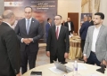 رئيس هيئة الرعاية الصحية يتفقد تدريب القيادات الصحية ومقابلات تعيين الكوادر بالمنيا استعدادًا لتطبيق التأمين الصحي الشامل 23 - جريدة المساء
