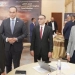 رئيس هيئة الرعاية الصحية يتفقد تدريب القيادات الصحية ومقابلات تعيين الكوادر بالمنيا استعدادًا لتطبيق التأمين الصحي الشامل 3 - جريدة المساء