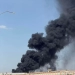 حريق هائل بمصنع "ولاعات" بالسادات 10 - جريدة المساء